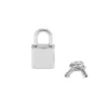 Замочок Liebe Seele Regular Padlock Silver