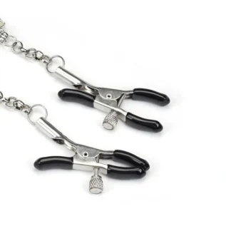 Зображення Затискачі для сосків Liebe Seele Glow-in-dark Nipple Clamps