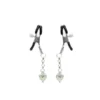 Затискачі для сосків Liebe Seele Glow-in-dark Nipple Clamps