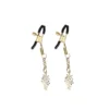 Зображення Затискачі для сосків Liebe Seele Tree Nipple Clamps Gold