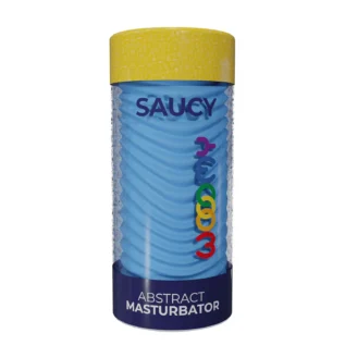 Зображення Мастурбатор Wooomy Saucy Abstract Masturbator