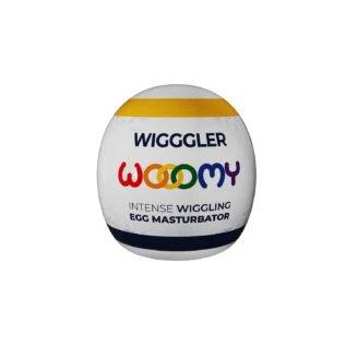 Мастурбатор Wooomy Wigggler Mini Masturbator - Зображення 6