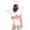 Зображення Крила ангела Leg Avenue Marabou Feather Angel Wings