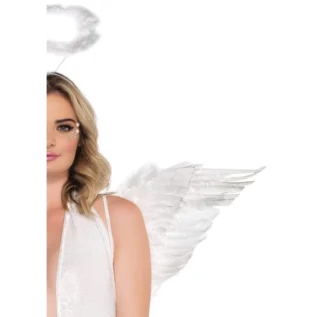 Зображення Крила ангела Leg Avenue Marabou Feather Angel Wings