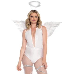 Зображення Крила ангела Leg Avenue Marabou Feather Angel Wings
