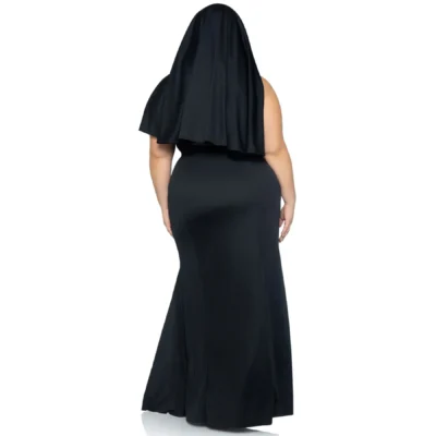 Зображення Костюм черниці-грішниці Leg Avenue Sultry Sinner