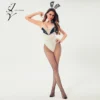 Зображення Еротичний костюм зайчика JSY 5801 One Size