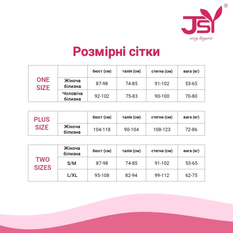 Новорічний чоловічий еротичний костюм JSY 9132 One Size - Зображення 7