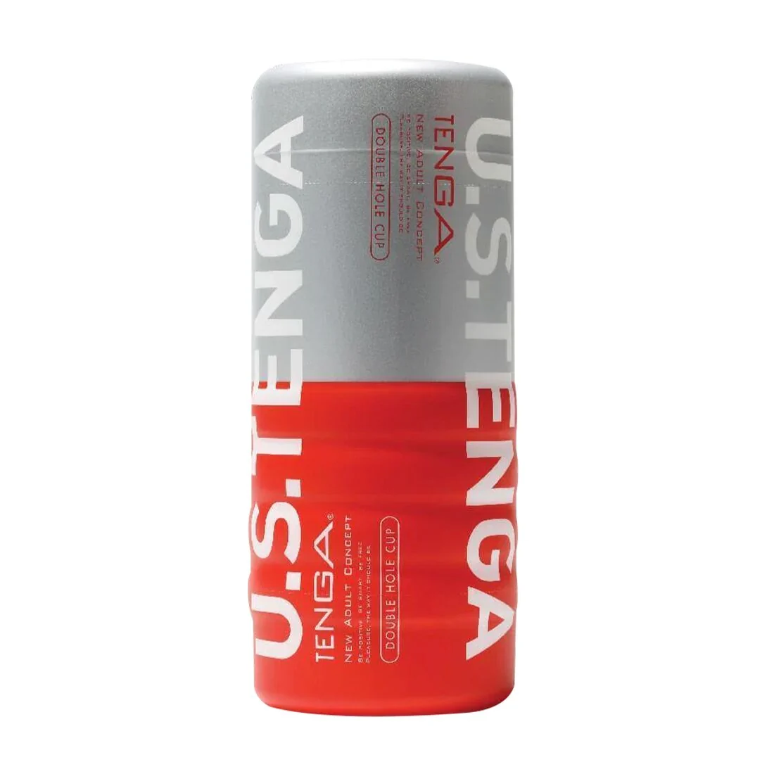 Мастурбатор Tenga US Double Hole Cup 3 Мастурбатор Tenga US Double Hole Cup