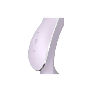 Вакуумний стимулятор з вібрацією Satisfyer Curvy Trinity 2 8 Зображення Вакуумний стимулятор з вібрацією Satisfyer Curvy Trinity 2