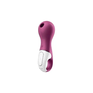 Вібромасажер із вакуумною стимуляцією Satisfyer Lucky Libra