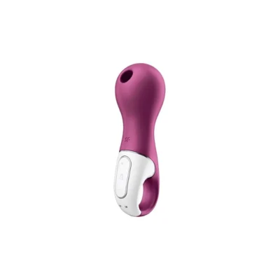Вібромасажер із вакуумною стимуляцією Satisfyer Lucky Libra