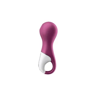 Вібромасажер із вакуумною стимуляцією Satisfyer Lucky Libra 9 Зображення Вібромасажер із вакуумною стимуляцією Satisfyer Lucky Libra