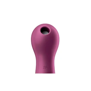 Alternative view of Вібромасажер із вакуумною стимуляцією Satisfyer Lucky Libra