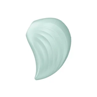 Alternative view of Вакуумний кліторальний стимулятор із вібрацією Satisfyer Pearl Diver Mint