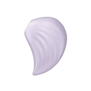 Alternative view of Вакуумний кліторальний стимулятор із вібрацією Satisfyer Pearl Diver Violet