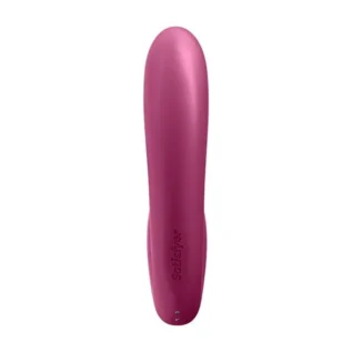 Alternative view of Вакуумний смарт-вібратор Satisfyer Sunray Berry
