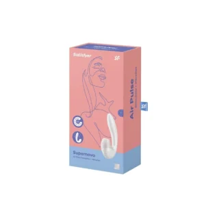 Зображення Вакуумний вібратор Satisfyer Supernova