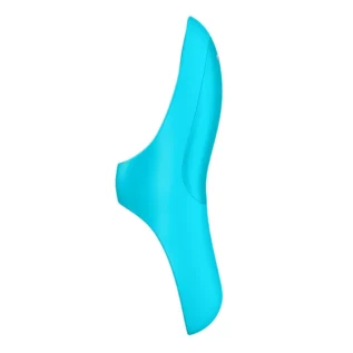 Alternative view of Вібратор на палець Satisfyer Teaser Light Blue