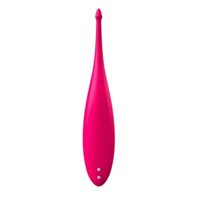 Alternative view of Вібратор для клітора Satisfyer Twirling Fun Magenta