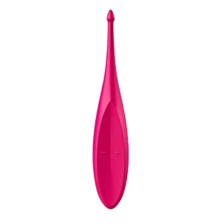 Зображення Вібратор для клітора Satisfyer Twirling Fun Magenta