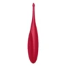 Зображення Вібратор для клітора Satisfyer Twirling Fun Poppy Red