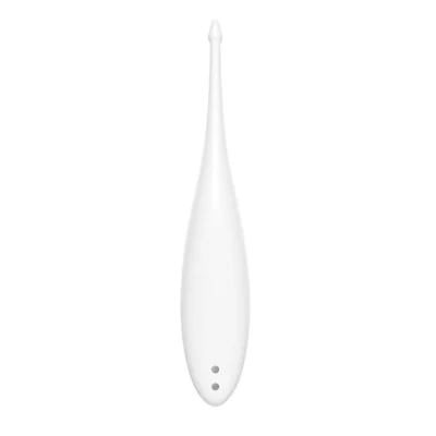 Alternative view of Вібратор для клітора Satisfyer Twirling Fun White