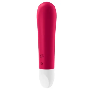 Alternative view of Вібропуля перезаряджаєма Satisfyer Ultra Power Bullet 1 Red