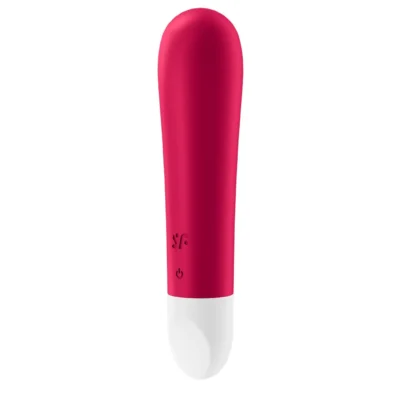 Alternative view of Вібропуля перезаряджаєма Satisfyer Ultra Power Bullet 1 Red