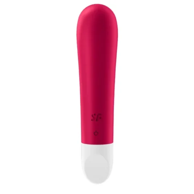 Зображення Вібропуля перезаряджаєма Satisfyer Ultra Power Bullet 1 Red