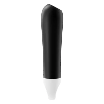 Alternative view of Вібропуля перезаряджаєма Satisfyer Ultra Power Bullet 2 Black