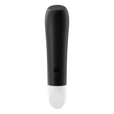 Зображення Вібропуля перезаряджаєма Satisfyer Ultra Power Bullet 2 Black
