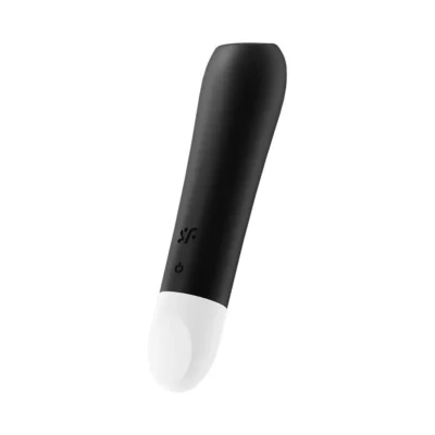 Зображення Вібропуля перезаряджаєма Satisfyer Ultra Power Bullet 2 Black