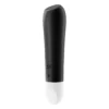 Вібропуля перезаряджаєма Satisfyer Ultra Power Bullet 2 Black