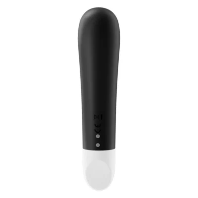 Зображення Вібропуля перезаряджаєма Satisfyer Ultra Power Bullet 2 Black