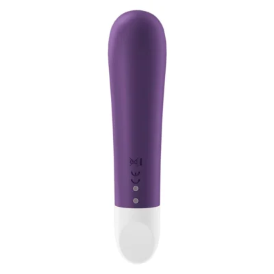 Зображення Вібропуля перезаряджаєма Satisfyer Ultra Power Bullet 2 Violet
