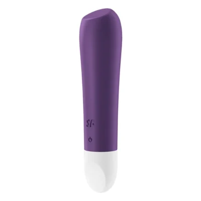 Вібропуля перезаряджаєма Satisfyer Ultra Power Bullet 2 Violet