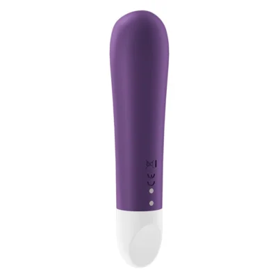 Зображення Вібропуля перезаряджаєма Satisfyer Ultra Power Bullet 2 Violet