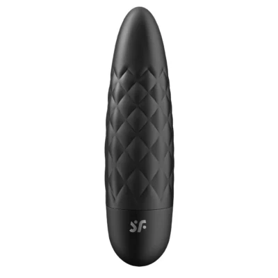 Зображення Мінівібратор Satisfyer Ultra Power Bullet 5 Black