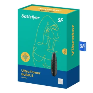 Зображення Мінівібратор Satisfyer Ultra Power Bullet 5