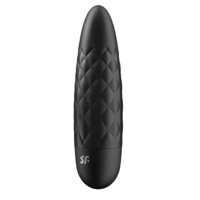 Alternative view of Мінівібратор Satisfyer Ultra Power Bullet 5 Black