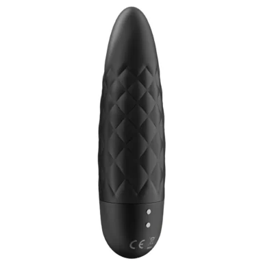 Зображення Мінівібратор Satisfyer Ultra Power Bullet 5 Black