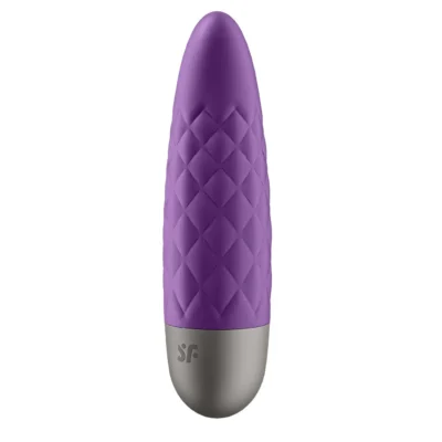 Alternative view of Мінівібратор Satisfyer Ultra Power Bullet 5 Violet
