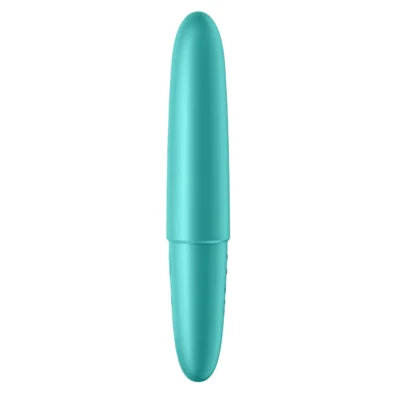 Зображення Мінівібратор Satisfyer Ultra Power Bullet 6 Turquoise