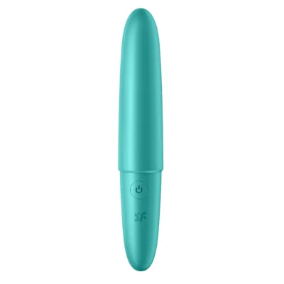 Зображення Мінівібратор Satisfyer Ultra Power Bullet 6 Turquoise