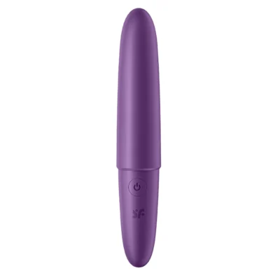 Зображення Мінівібратор Satisfyer Ultra Power Bullet 6 Violet