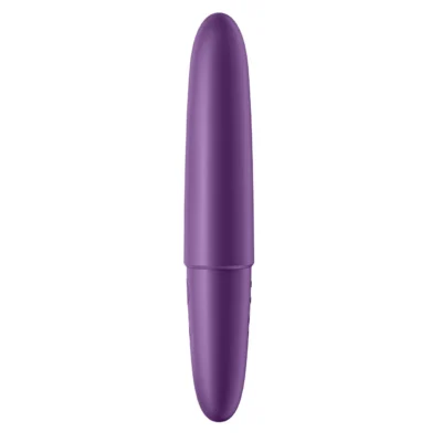 Зображення Мінівібратор Satisfyer Ultra Power Bullet 6 Violet