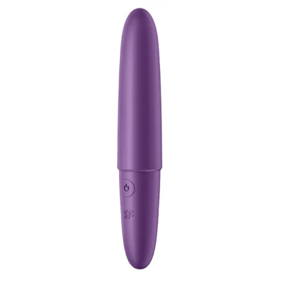 Alternative view of Мінівібратор Satisfyer Ultra Power Bullet 6 Violet