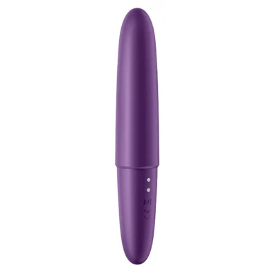 Зображення Мінівібратор Satisfyer Ultra Power Bullet 6 Violet