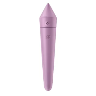 Зображення Смарт-мінівібратор Satisfyer Ultra Power Bullet 8 Lilac